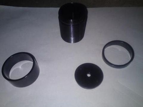 點(diǎn)擊查看詳細(xì)信息<br>標(biāo)題：電泳亮黑加工樣品展示 閱讀次數(shù)：4596